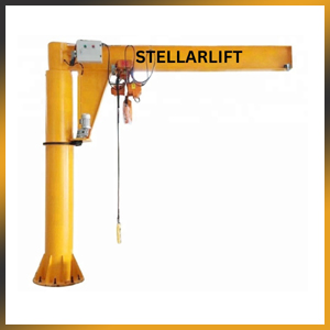 Floor Mounted Jib Crane Manufacturers