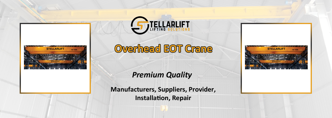 Overhead EOT Crane Provider