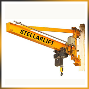 Wall Mounted Jib Crane