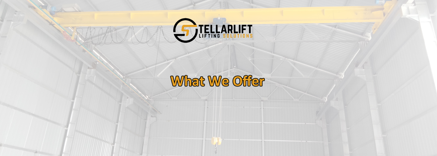 Pillar Mounted Jib Crane