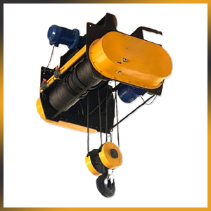Electric Wire Rope Hoist